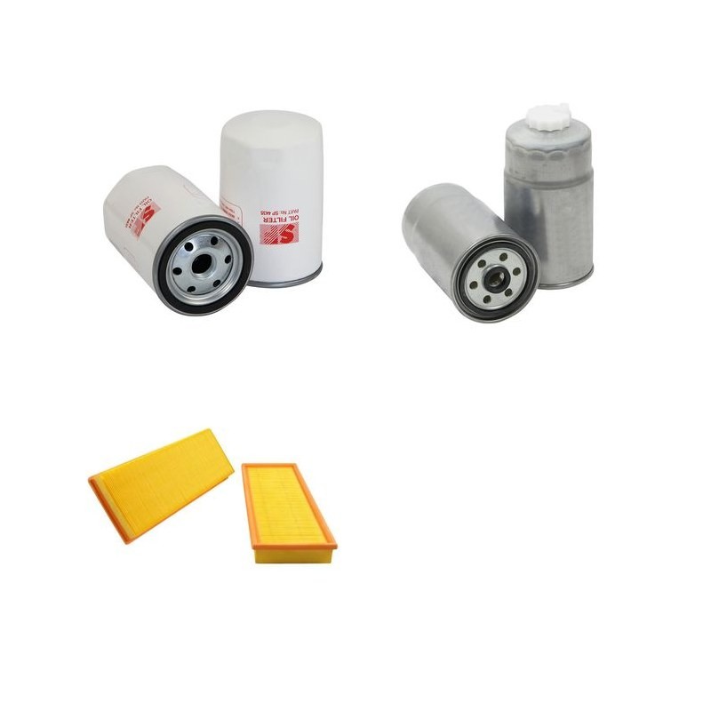LEYLAND LDV MAXUS 2.5 CDI Filter Service Kit      YR  02.05-