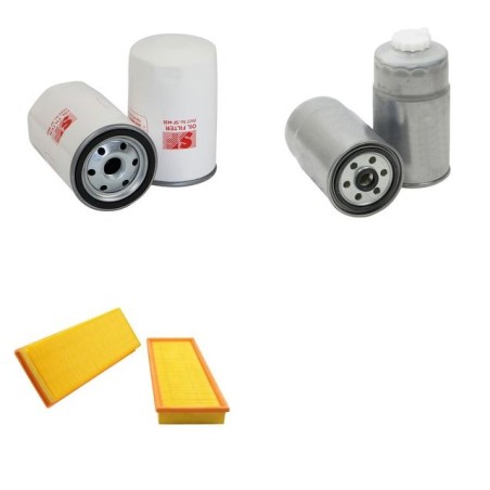 LEYLAND LDV MAXUS 2.5 CDI Filter Service Kit      YR  02.05-