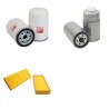 LEYLAND LDV MAXUS 2.5 CDI Filter Service Kit      YR  02.05-