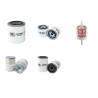 LIBRA 116 S Filter Service Kit w/Kubota D1005E Eng.