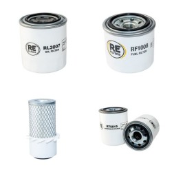 LIBRA 118 S Filter Service Kit w/Kubota D1005E Eng.