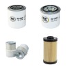 LIBRA 118 SV Filter Service Kit w/Kubota D1005E Eng.