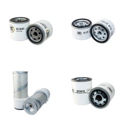 LIBRA 125 S Filter Service Kit w/Deutz Bf4M1008T Eng.