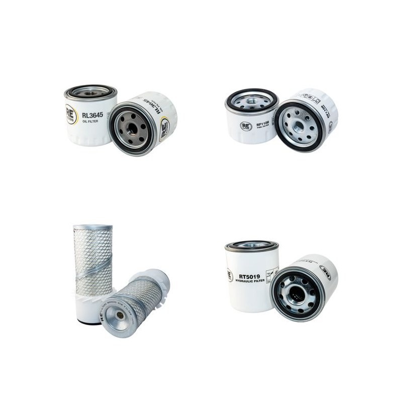 LIBRA 125 S Filter Service Kit w/Deutz Bf4M1008T Eng.