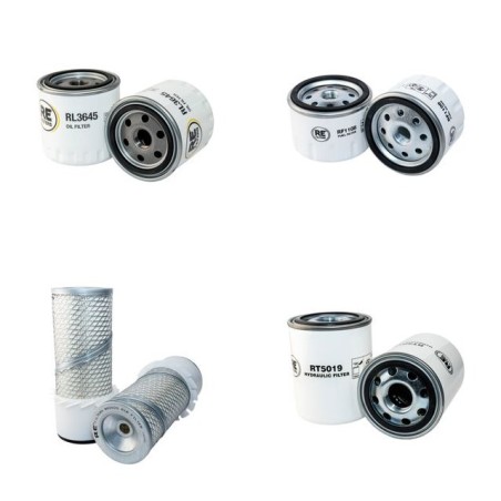 LIBRA 125 S Filter Service Kit w/Deutz Bf4M1008T Eng.