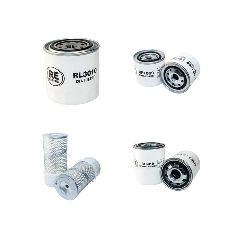 LIBRA 150 S Filter Service Kit w/Perkins 104-22 Eng.