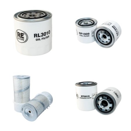 LIBRA 150 S Filter Service Kit w/Perkins 104-22 Eng.
