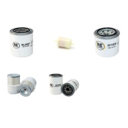 LIBRA 218SV Filter Service Kit w/Kubota D1005 Eng.