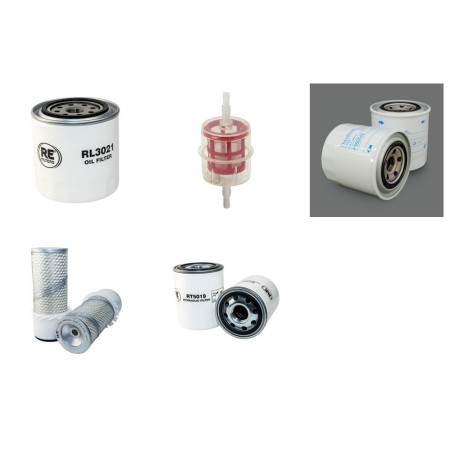 LIBRA 225 S Filter Service Kit w/Kubota Eng.