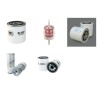 LIBRA 225 S Filter Service Kit w/Kubota Eng.