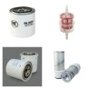 LIBRA 225 S Filter Service Kit Air Oil Fuel Filters w/Kubota  Eng.