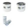 LIBRA 254 S Filter Service Kit Air Oil Fuel Filters w/Kubota V2203E Eng.