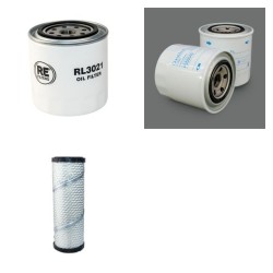 LIBRA CZ 30 Filter Service Kit w/Kubota Eng.