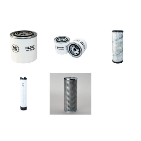 LIBRA CZ 50 Filter Service Kit