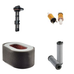 BASKET PLATFORM SPYDER15.75 Filter Service Kit w/Yanmar