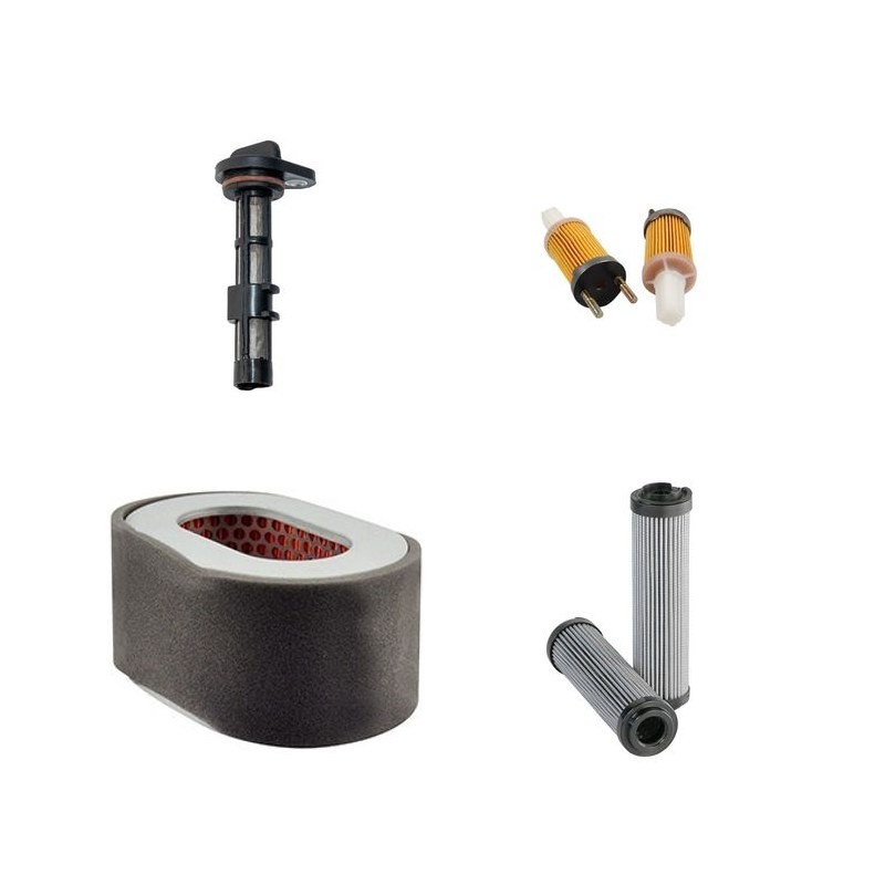 BASKET PLATFORM SPYDER 15.75 Filter Service Kit w/Yanmar L100N6FA Eng.   YR  2010-