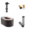 BASKET PLATFORM SPYDER 15.75 Filter Service Kit w/Yanmar L100N6FA Eng.   YR  2010-