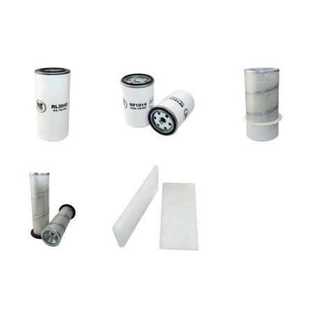 LIEBHERR A 900 C Filter Service Kit