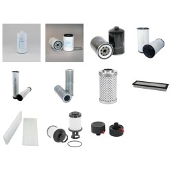 LIEBHERR A900C LITRONIC Filter Service Kit w/LIEBHERR D934S