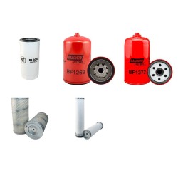 LIEBHERR A900 LITRONIC Filter Service Kit Air Oil Fuel
