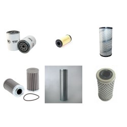 BATEMAG P100 Filter Service Kit w/Perkins Eng.