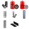 LIEBHERR A 902 Filter Service Kit w/LIEBHERR D904NA Eng.