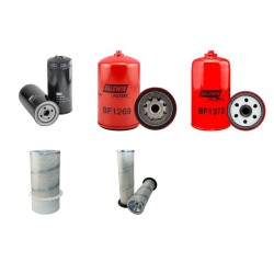 LIEBHERR A902 Filter Service Kit Air Oil Fuel Filters