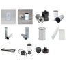 LIEBHERR A 904 C LITRONIC Filter Service Kit w/LIEBHERR D934S-A-6 Eng. SN  1004-45581 YR  2008-