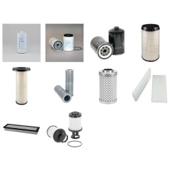 LIEBHERR A924C LITRONIC Filter Service Kit w/LIEBHERR