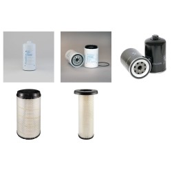 LIEBHERR A924C LITRONIC Filter Service Kit w/LIEBHERR