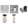 LIEBHERR A 924 C LITRONIC Filter Service Kit w/LIEBHERR D934LA6 Eng. SN  1049-35475 YR  2007-