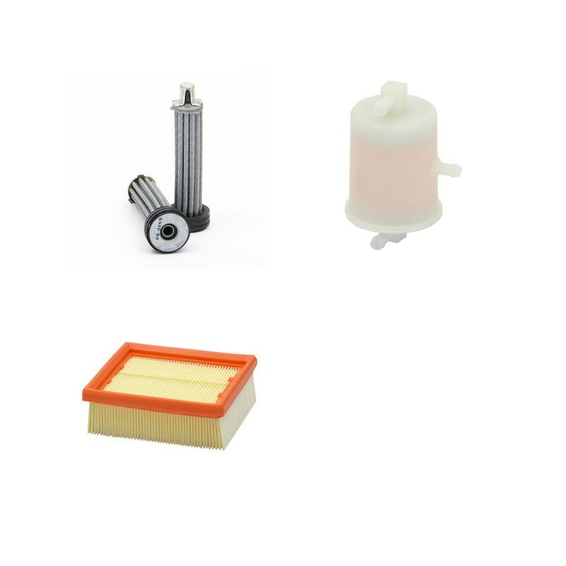 BATMATIC CRDL 12 Filter Service Kit withLombardini Eng