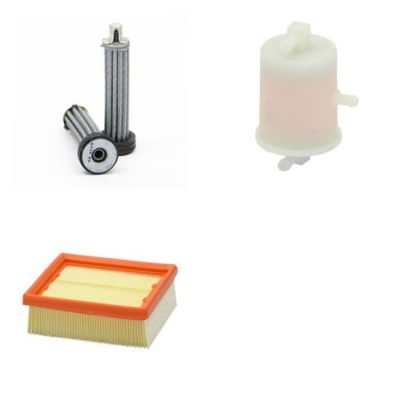 BATMATIC CRDL 12 Filter Service Kit withLombardini Eng