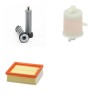 BATMATIC CRDL 12 Filter Service Kit withLombardini Eng