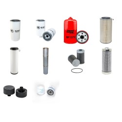 LIEBHERR A932 LITRONIC Filter Service Kit w/LIEBHERR Eng. SN