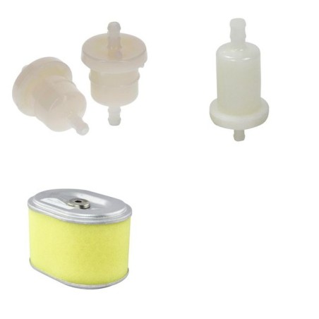 BATMATIC CV 72 H Filter Service Kit withHonda Gx120 Eng