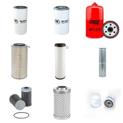 LIEBHERR A944 LITRONIC Filter Service Kit w/LIEBHERR Eng.
