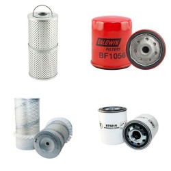 BATTIONI PAGANI HT 31 Filter Service Kit w/MERCEDES  Eng.