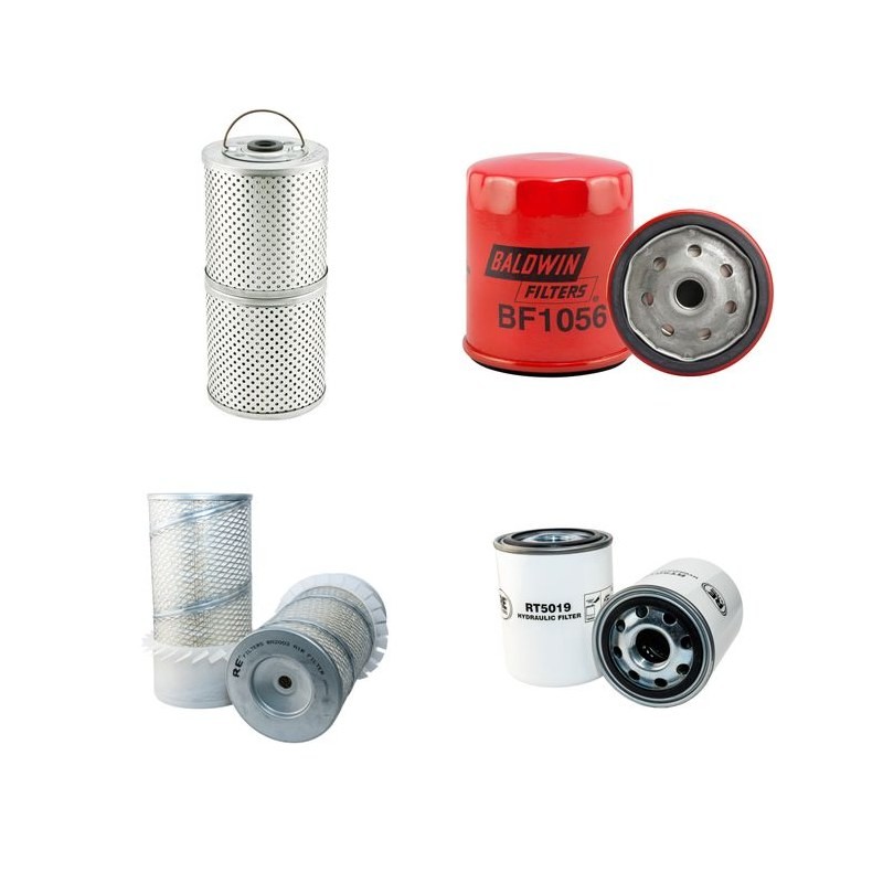 BATTIONI PAGANI HT 31 Filter Service Kit w/MERCEDES  Eng.