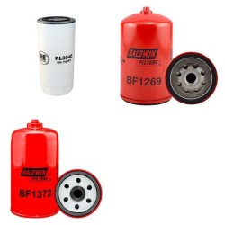 LIEBHERR D 904 TB Filter Service Kit