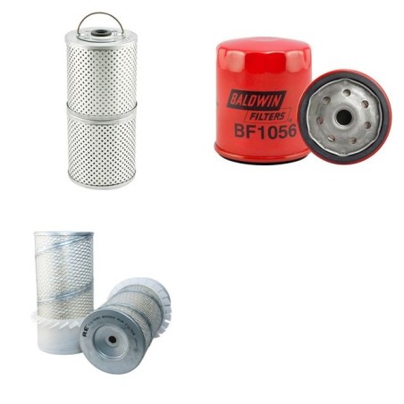 BATTIONI PAGANI HT 31 Filter Service Kit w/MERCEDES  Eng.