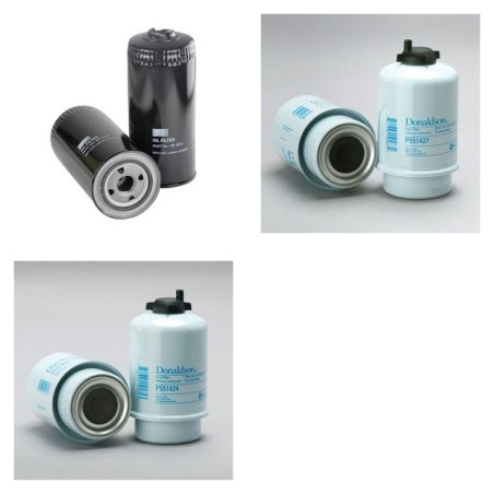 LIEBHERR D 924 T Filter Service Kit