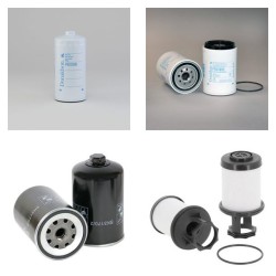 LIEBHERR D 934 SA6 Filter Service Kit