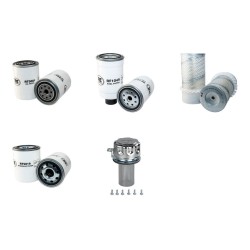 BATTIONI PAGANI HT 5 KU Filter Service Kit w/Perkins  Eng.