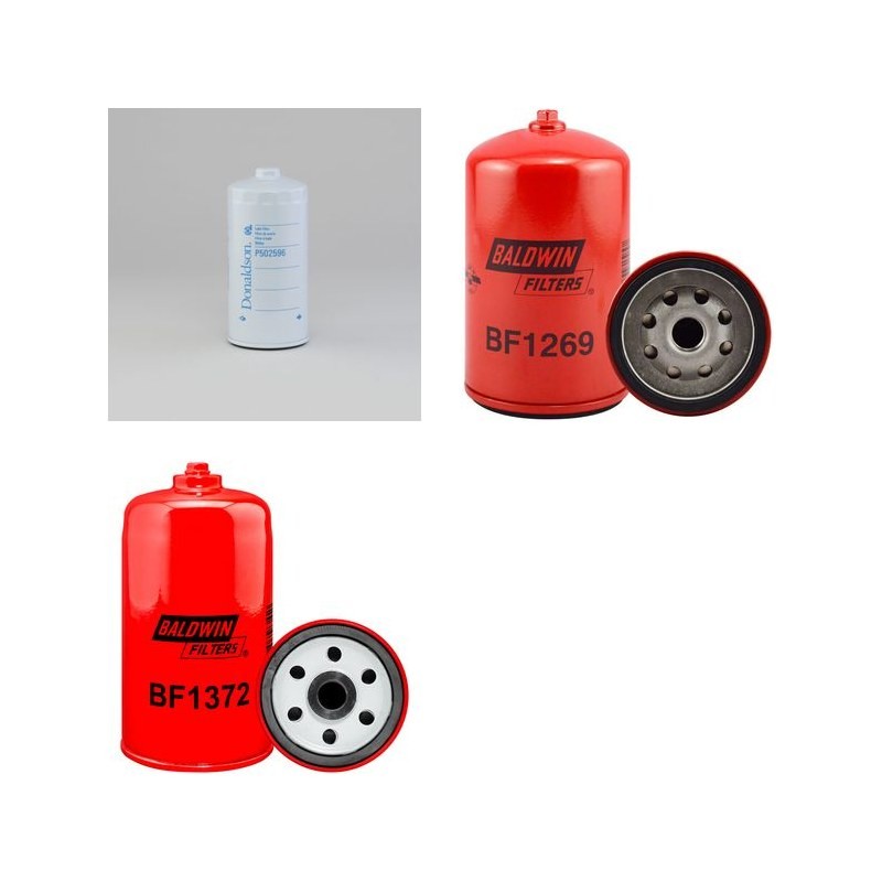 LIEBHERR D 9406 Filter Service Kit