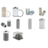 LIEBHERR HS 840 Filter Service Kit w/MERCEDES  Eng.