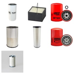 LIEBHERR HS855 Filter Service Kit w/LIEBHERR Eng.