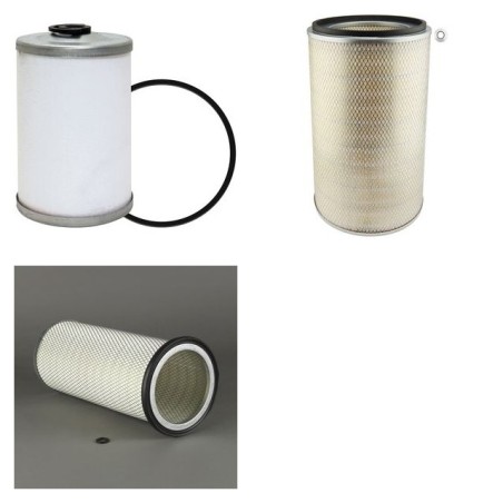LIEBHERR HS 870 Filter Service Kit w/MERCEDES  Eng.