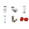 LIEBHERR HTM 1204 Filter Service Kit w/Deutz  Eng.   YR  2012