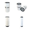 LIEBHERR HTM 1204 Filter Service Kit Air Oil Fuel Filters w/Deutz  Eng.   YR  2012